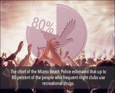 clubs and recreational drugs