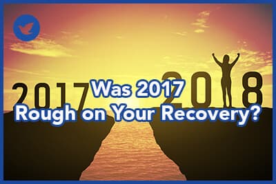 was 2017 rough on your recovery