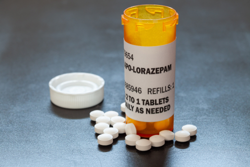 lorazepam and smoking cigarettes Risks of Snorting, Smoking, or Injecting Benzos
